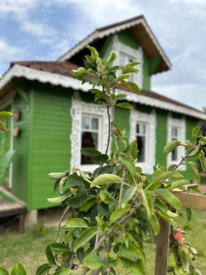 Seyyah Cafe Bungalows Aliaga Esterno foto